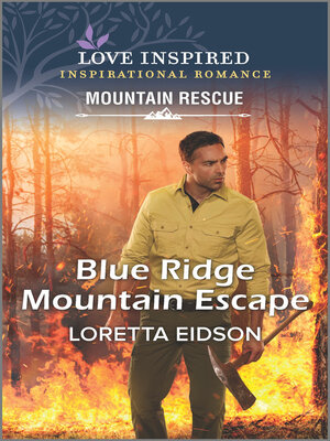cover image of Blue Ridge Mountain Escape